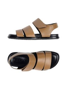Сандалии Marni