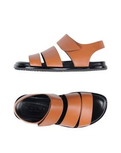 Сандалии Marni