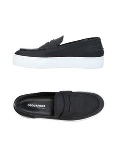 Мокасины Dsquared2