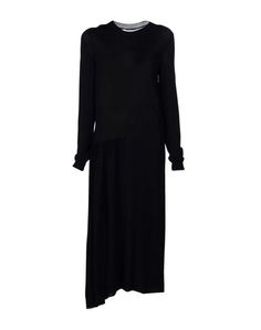 Платье длиной 3/4 Jil Sander