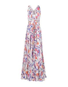 Длинное платье Emilio Pucci