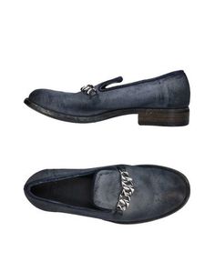 Мокасины Open Closed Shoes