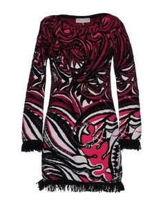 Короткое платье Emilio Pucci