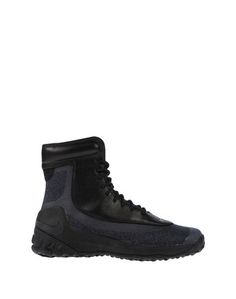 Высокие кеды и кроссовки Nike
