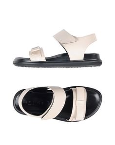 Сандалии Marni