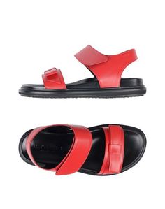 Сандалии Marni
