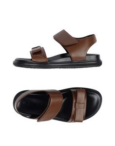 Сандалии Marni