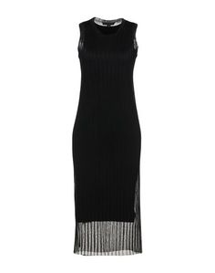 Платье длиной 3/4 Alexander Wang
