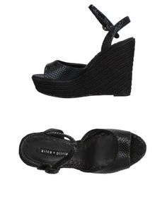 Сандалии Alice + Olivia