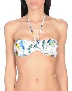 Купальный бюстгальтер Roberto Cavalli Beachwear