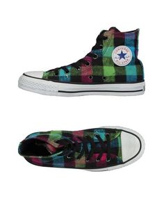 Высокие кеды и кроссовки Converse ALL Star Chuck Taylor II