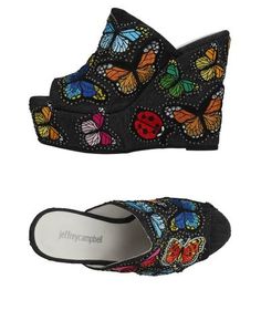 Сандалии Jeffrey Campbell