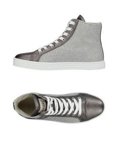 Высокие кеды и кроссовки Hogan Rebel