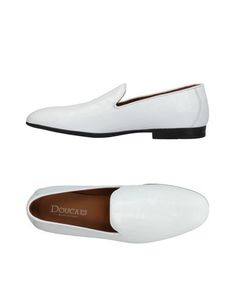 Мокасины Doucals