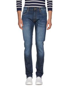 Джинсовые брюки Trussardi Jeans