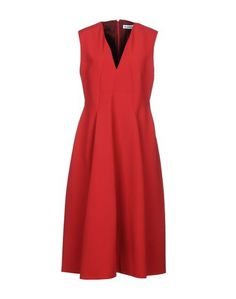 Платье до колена Jil Sander
