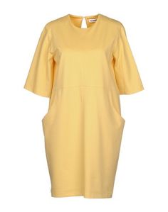 Короткое платье Jil Sander