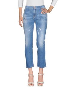 Джинсовые брюки G.Sel