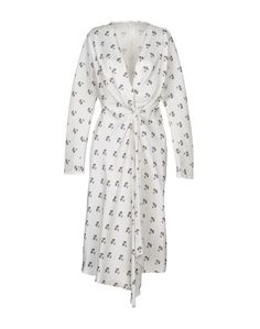 Платье длиной 3/4 Victoria Beckham