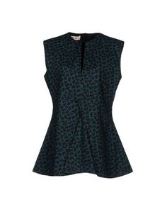 Топ без рукавов Marni