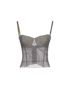 Топ без рукавов Elisabetta Franchi