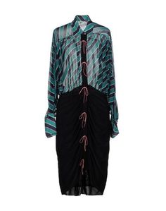 Платье до колена Marco DE Vincenzo