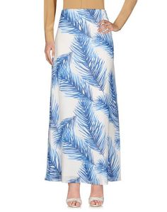 Длинная юбка Tory Burch