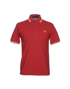 Поло Fred Perry