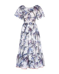Платье длиной 3/4 Emilio Pucci
