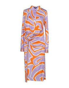 Платье длиной 3/4 Emilio Pucci