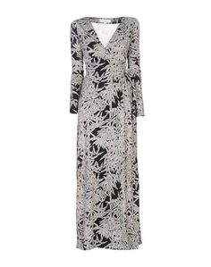 Длинное платье Diane von Furstenberg