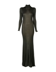 Длинное платье Emilio Pucci