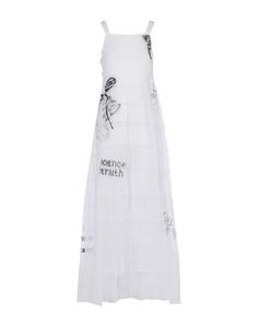 Длинное платье Maison Margiela