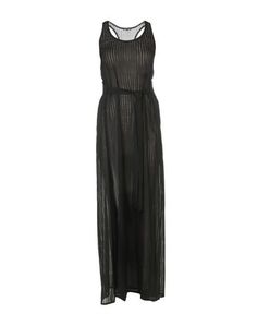 Длинное платье Ann Demeulemeester