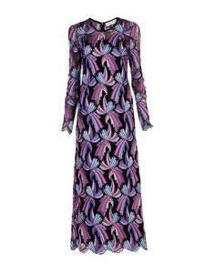 Платье длиной 3/4 Emilio Pucci