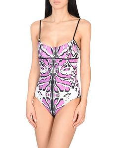 Слитный купальник Roberto Cavalli Beachwear