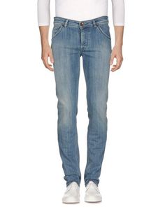 Джинсовые брюки Re Hash