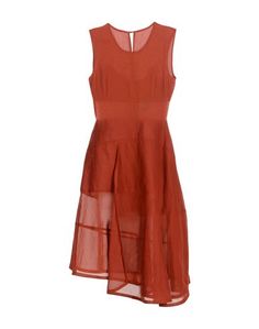 Платье длиной 3/4 Roberta Furlanetto