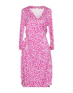 Платье до колена Diane von Furstenberg