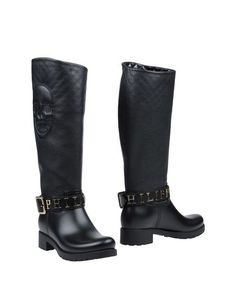 Сапоги Philipp Plein
