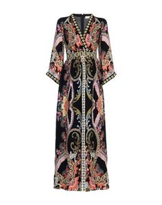 Длинное платье Etro
