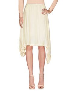 Юбка длиной 3/4 Elisabetta Franchi
