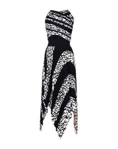 Длинное платье Proenza Schouler