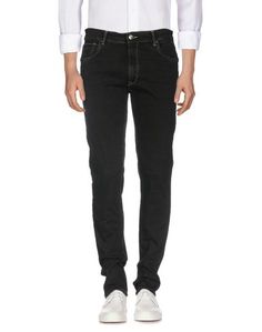 Джинсовые брюки Trussardi Jeans