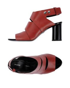Сандалии Proenza Schouler