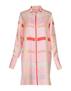Короткое платье Diane von Furstenberg