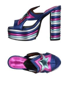 Сандалии Jeffrey Campbell
