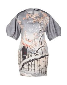 Короткое платье Elisabetta Franchi