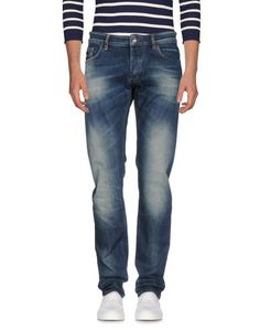 Джинсовые брюки Philipp Plein