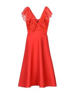 Платье длиной 3/4 Valentino